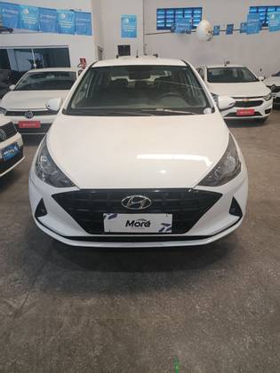 HYUNDAI HB20S 1.0 TGDI FLEX EVOLUTION AUTOMÁTICO